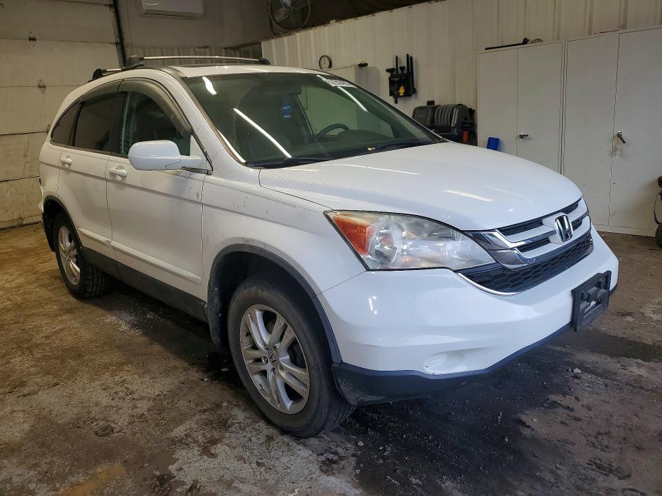 2011 Honda Cr-v exl