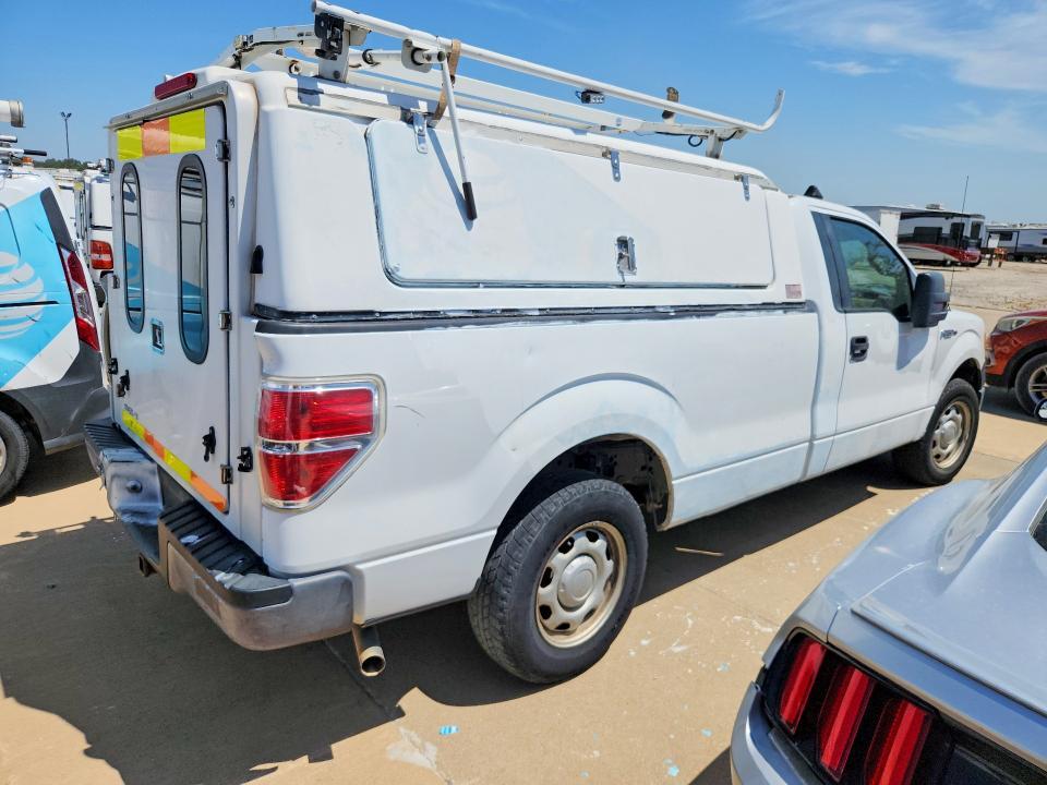 2010 Ford F150