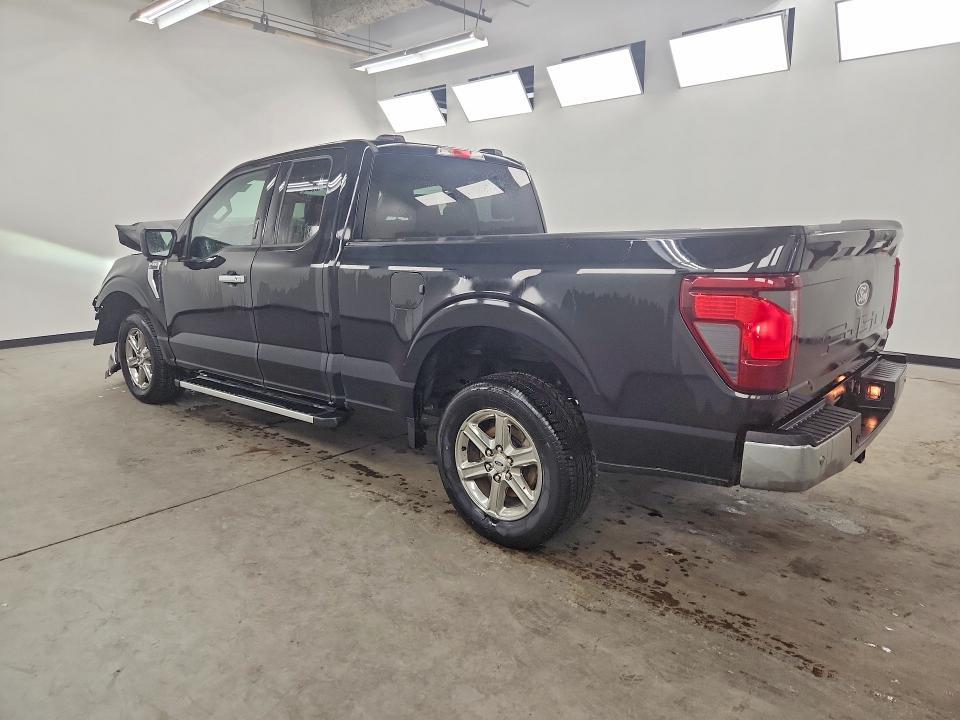 2024 Ford F150 XLT