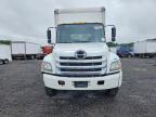2017 Hino 258/268 BOX Truck