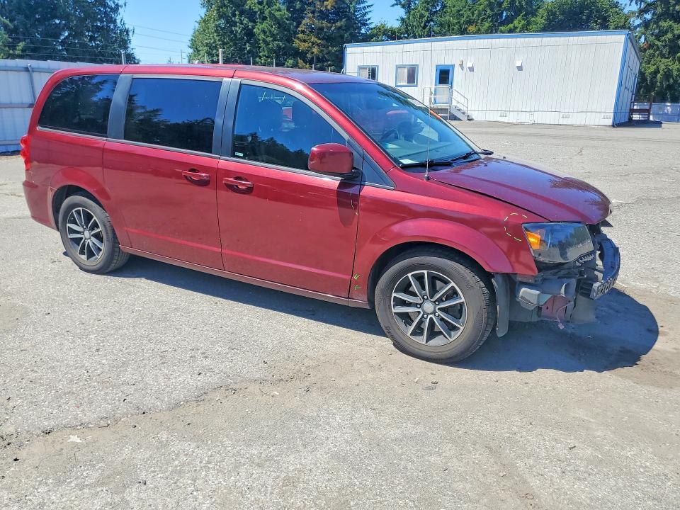2018 Dodge Grand Caravan gt