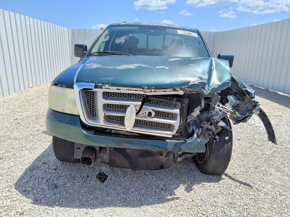 2008 Ford F150 Supercrew