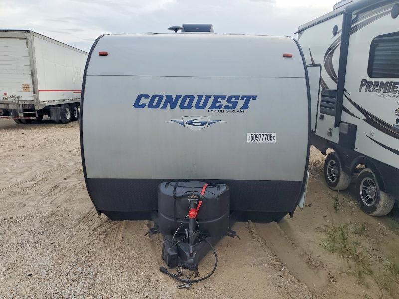 2018 Gulf Stream Conquest Camper