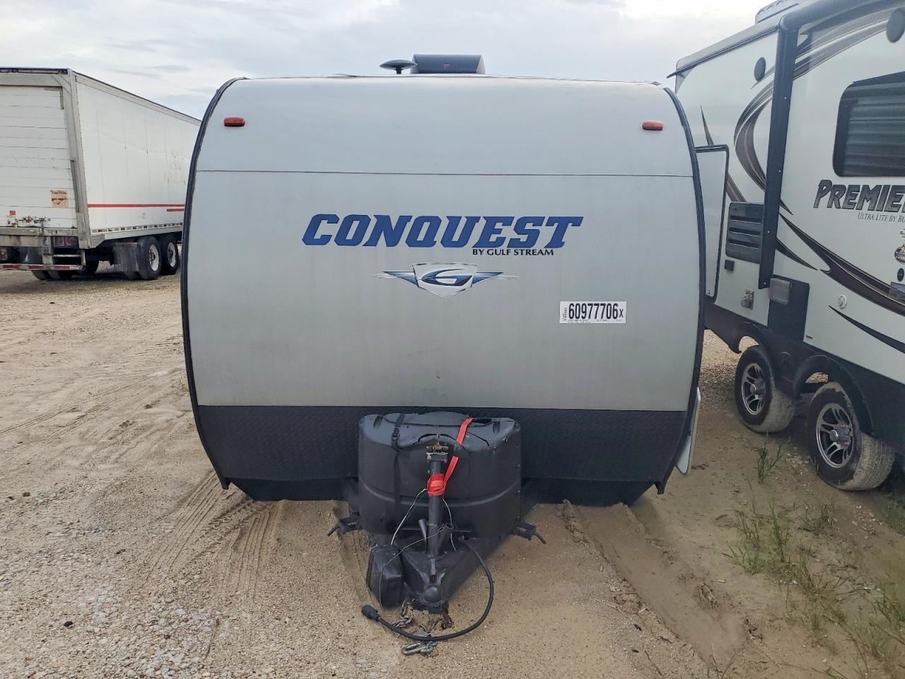 2018 Gulf Stream Conquest Camper