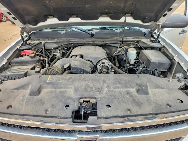 2011 Chevrolet Silverado K1500 LT