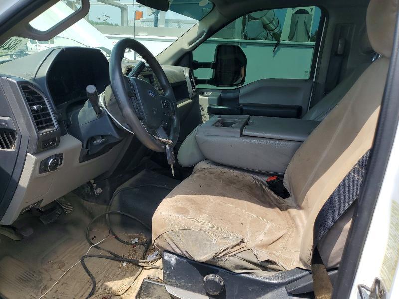 2022 Ford F350 Super Duty