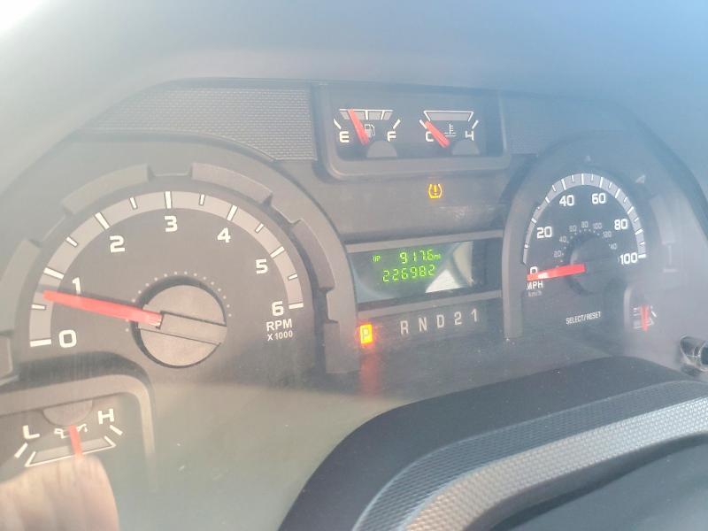 2009 Ford Econoline E250 van