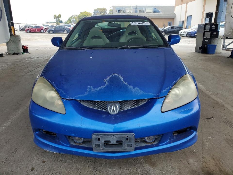 2005 Acura Rsx Type-s