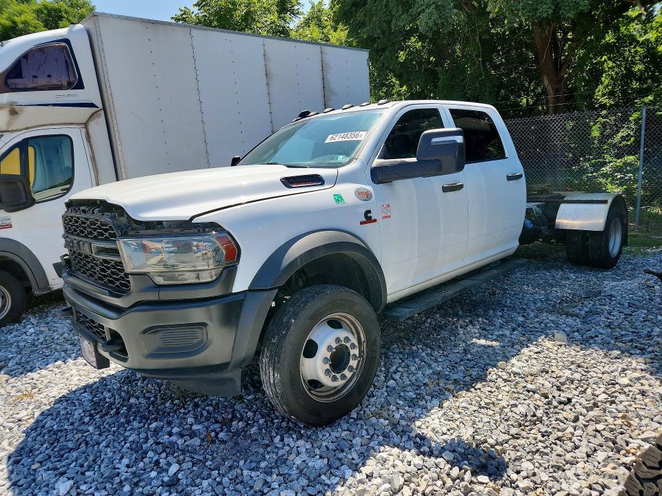 2024 Dodge RAM 5500
