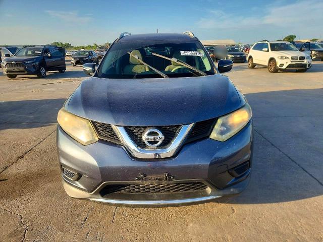 2014 Nissan Rogue sv