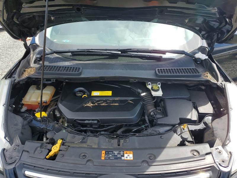 2016 Ford Escape se