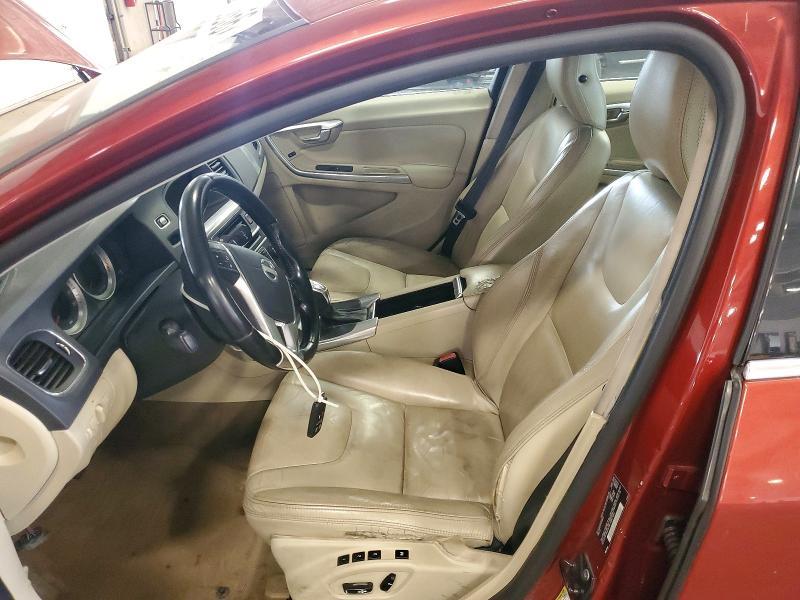 2013 Volvo S60 T5