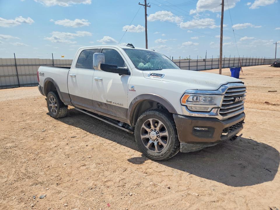 2021 Dodge RAM 2500 Longhorn
