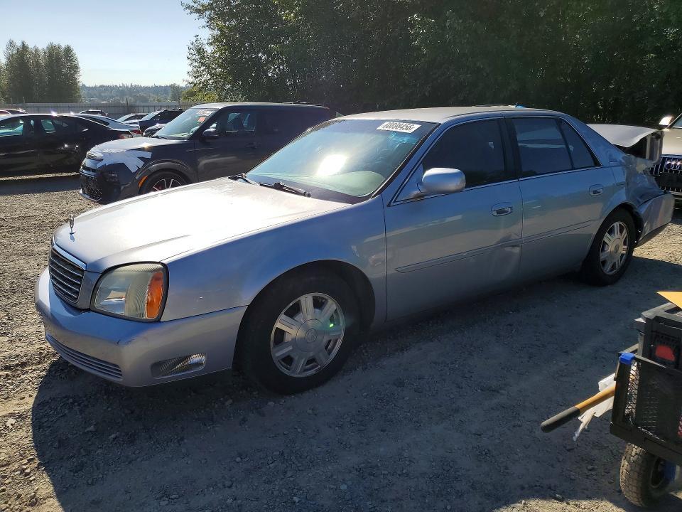 2005 Cadillac Deville