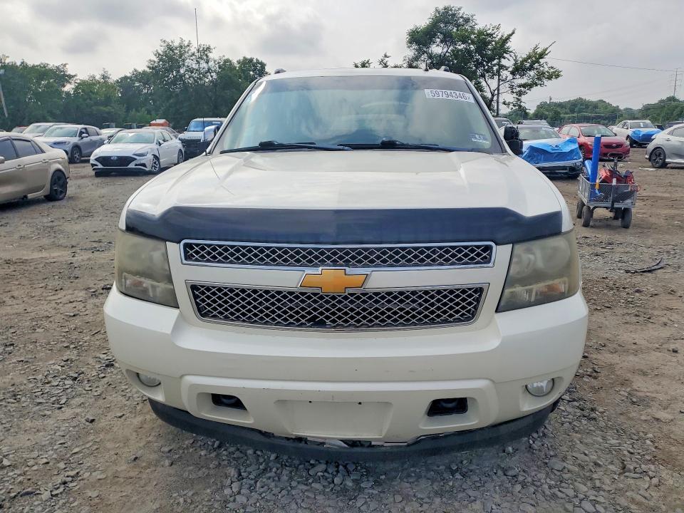 2010 Chevrolet Avalanche LTZ