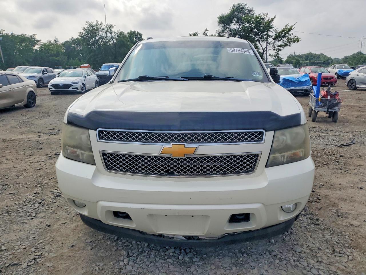 2010 Chevrolet Avalanche LTZ
