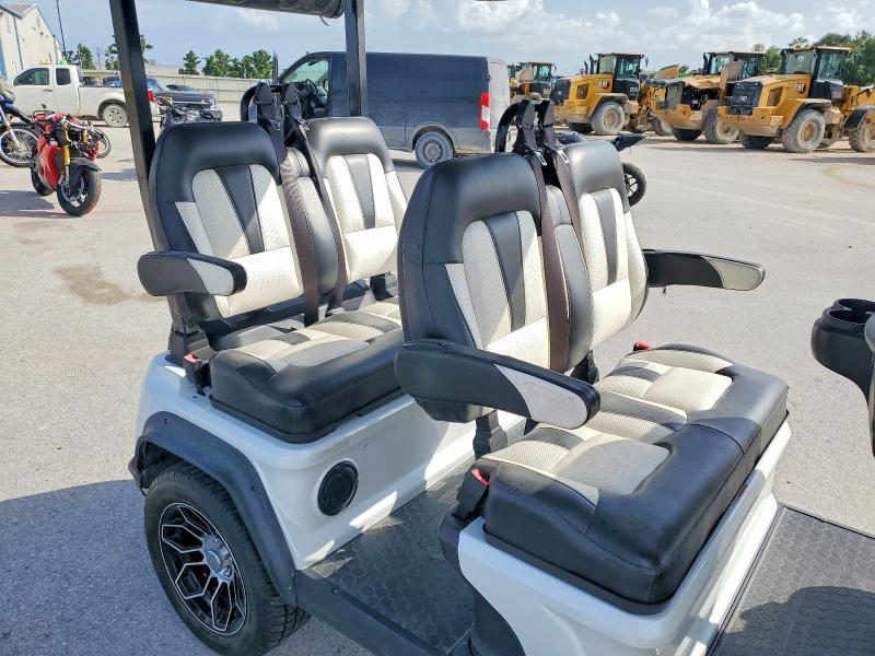 2024 Evolution Golf Cart