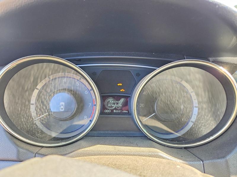 2013 Hyundai Sonata Limited
