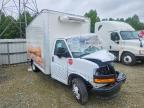 2023 GMC Savana Refrigerated BOX Truck