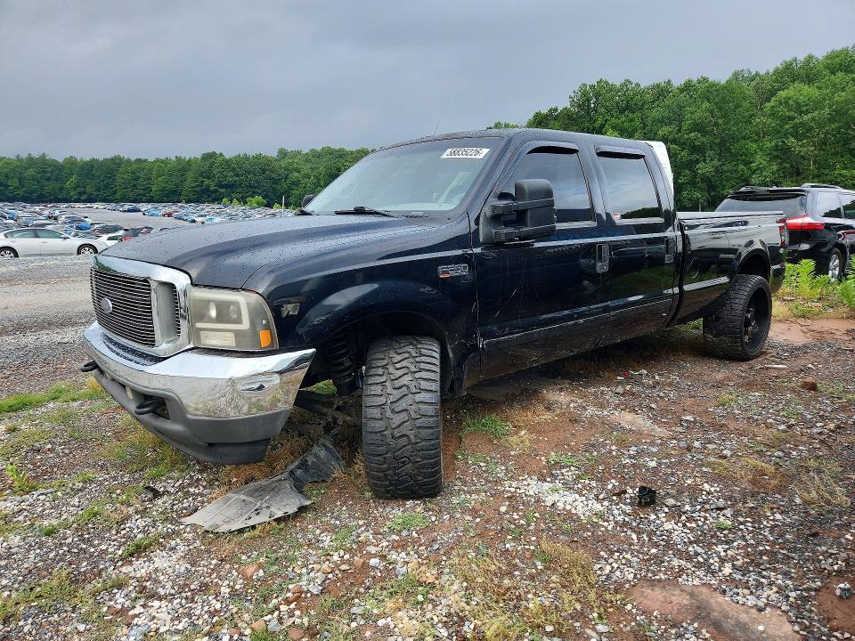 2001 Ford F250 Super Duty