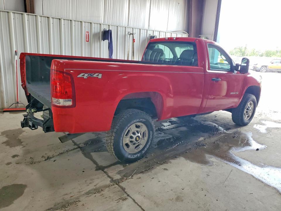 2011 GMC Sierra K2500 Heavy Duty