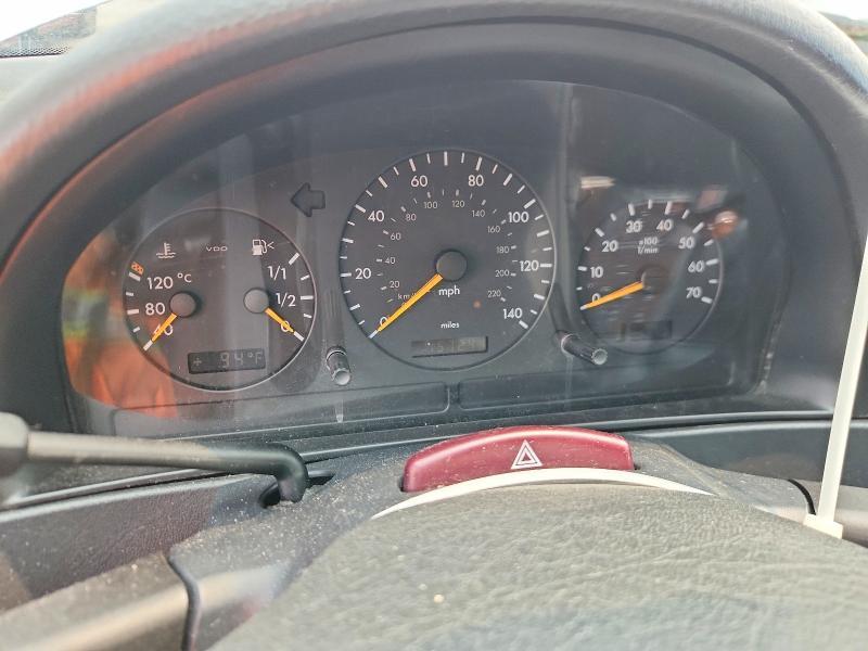 2001 Mercedes-Benz Ml 430