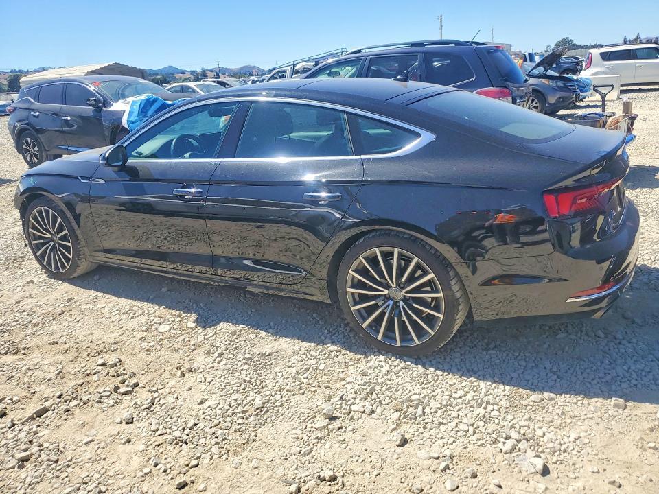 2018 Audi A5 Premium Plus