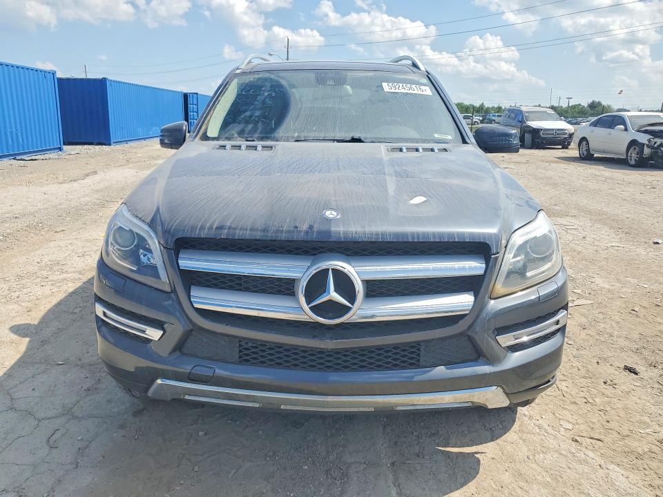 2013 Mercedes-Benz Gl 450 4matic