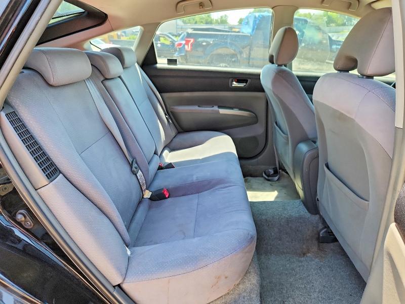 2008 Toyota Prius Base