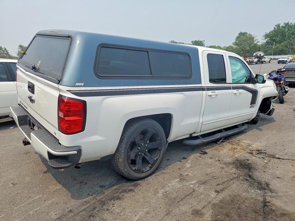 2017 Chevrolet Silverado K1500 lt
