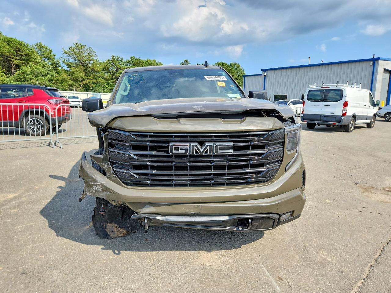 2024 GMC Sierra K1500 Elevation