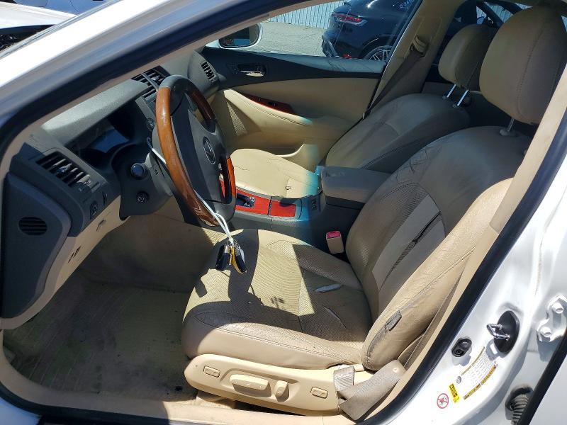 2009 Lexus Es 350