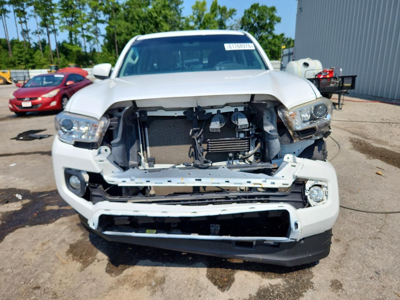 2017 Toyota Tacoma SR5 V6