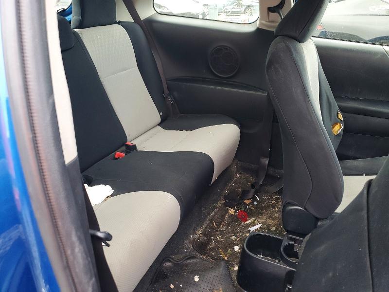 2012 Toyota Yaris
