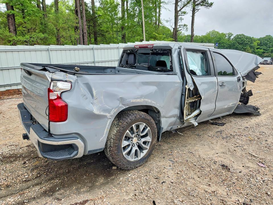 2024 Chevrolet Silverado K1500 LT