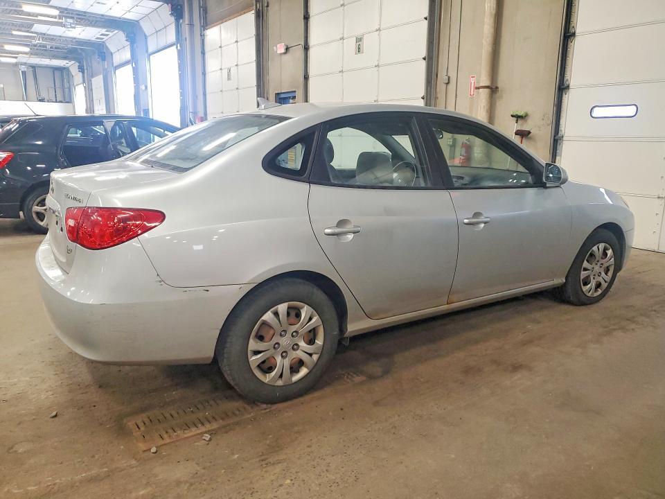 2010 Hyundai Elantra gls