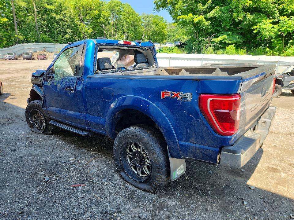 2023 Ford F150