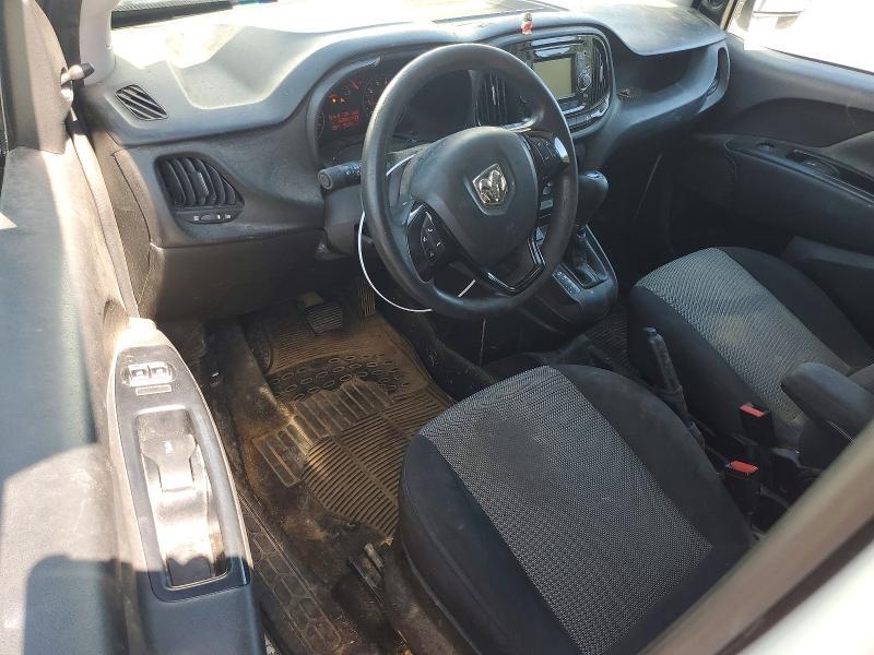 2019 Dodge RAM Promaster City