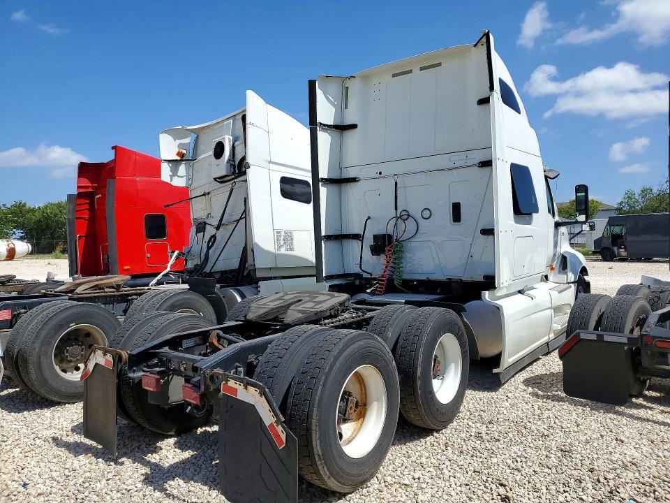 2020 International LT625 Semi Truck