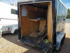 2024 Spartan Cargo SP6X12TA Enclosed Cargo Trailer