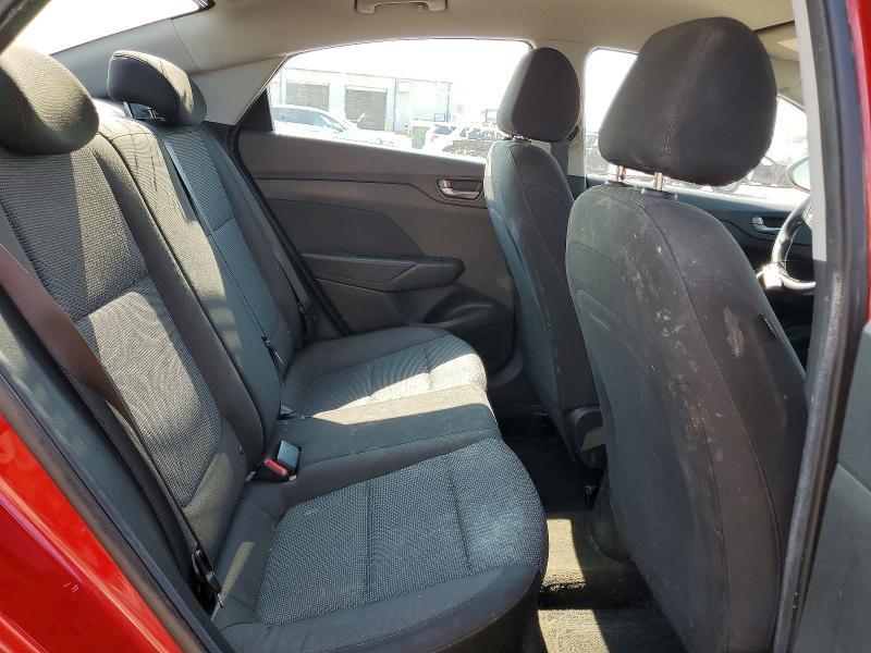 2019 Hyundai Accent se