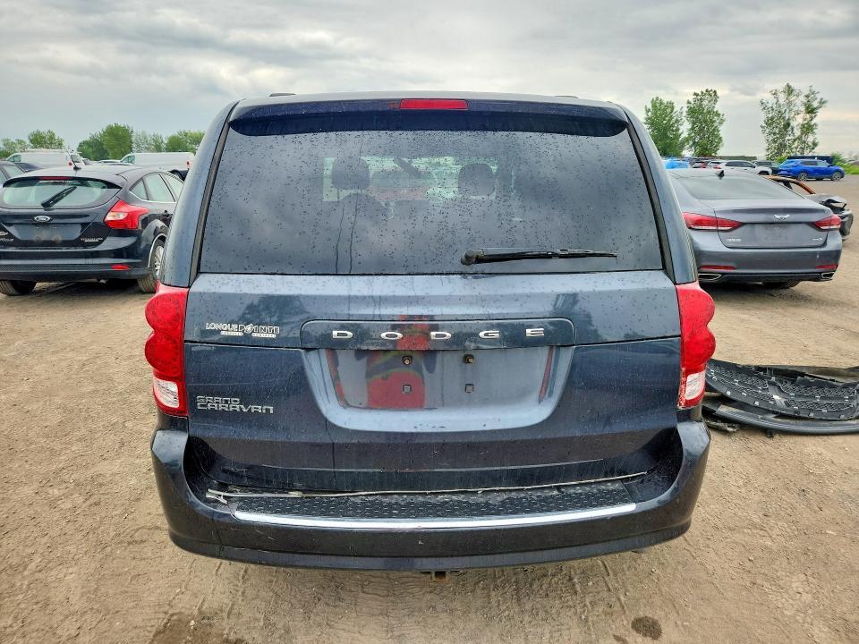 2013 Dodge Grand Caravan se