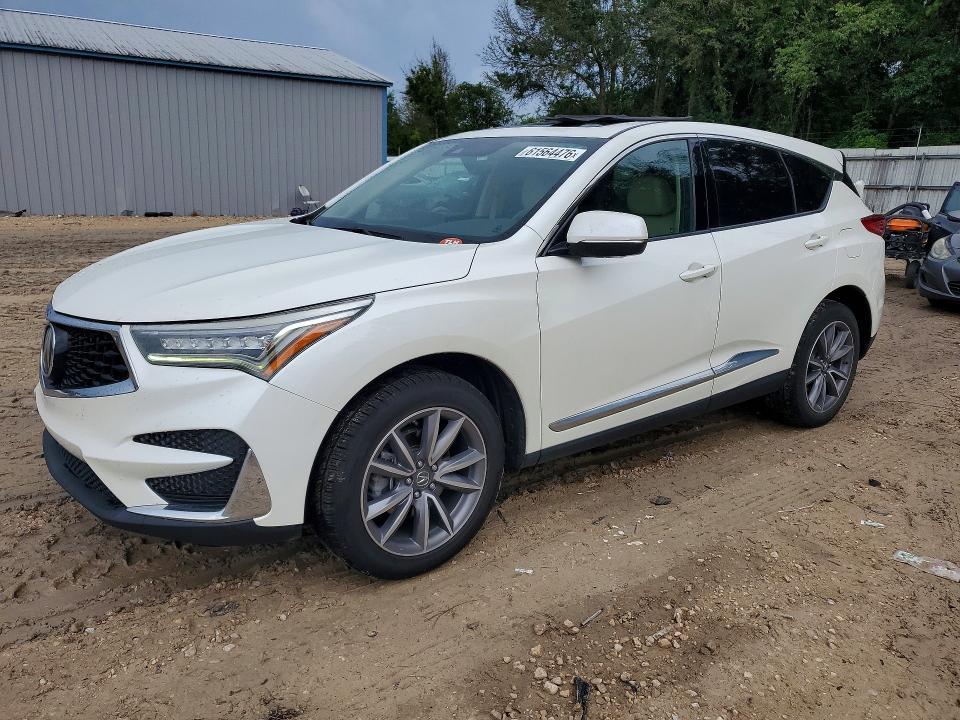 2019 Acura Rdx Technology