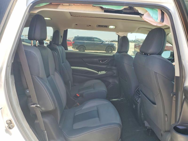 2022 Subaru Ascent Onyx Edition