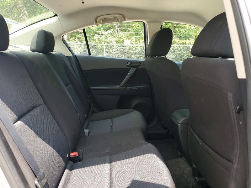 2011 Mazda 3 I