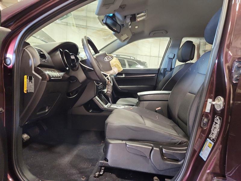 2011 KIA Sorento lx