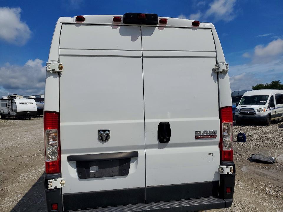 2019 Dodge Ram Promaster 1500 1500 High