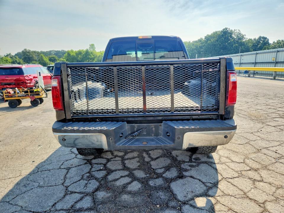 2008 Ford F350 SRW Super Duty