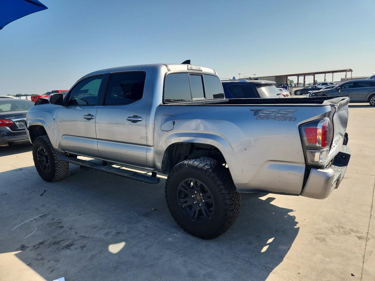 2019 Toyota Tacoma SR