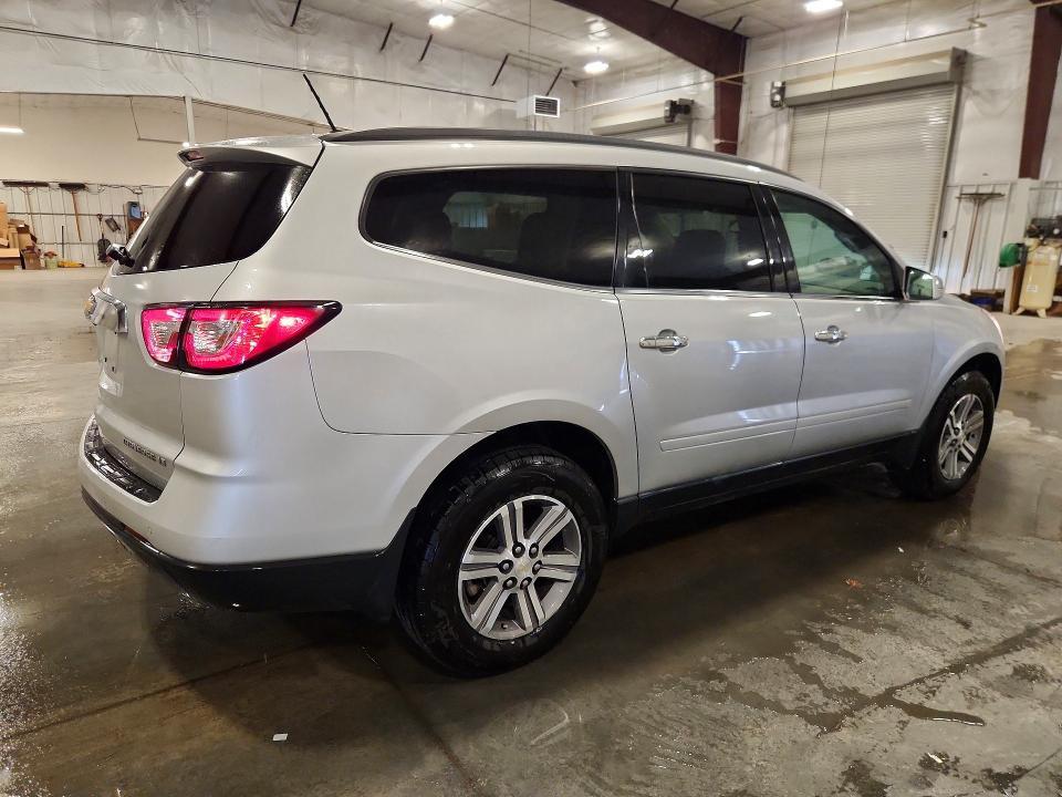 2015 Chevrolet Traverse lt